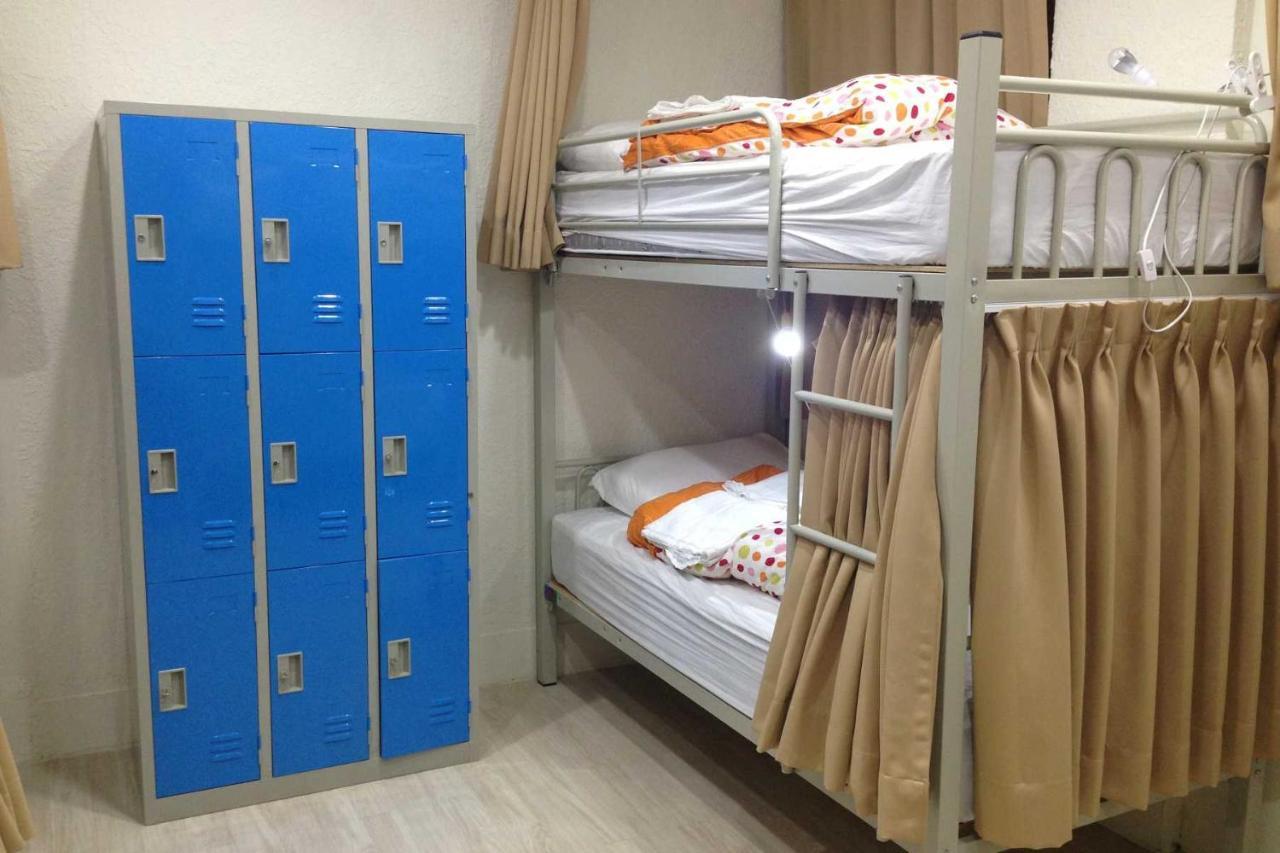 Hostel 巢鴨青年館 Kao-siung Exteriér fotografie